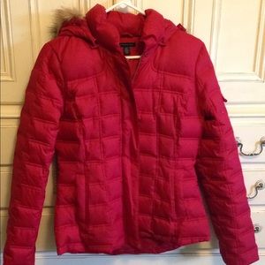 Tommy Hilfiger down coat